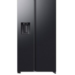 Samsung Series 7 RS70F66KCFEU 634-litre Smart American Fridge Freezer with Spacemax Technology - Black